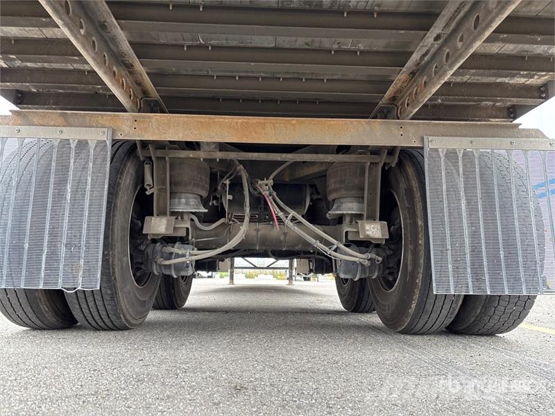 Wabash 53 ft x 102 in T/A Van Trailer Прицепы-фургоны
