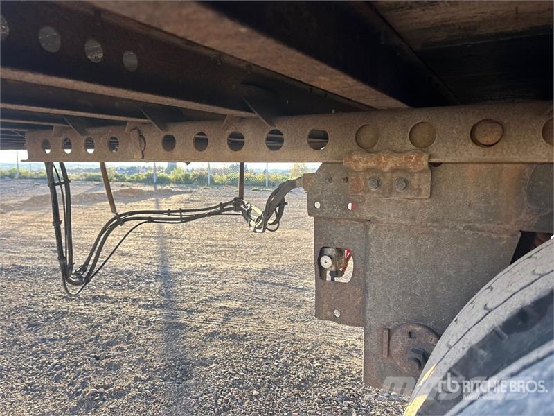 Wabash 53 ft x 102 in T/A Van Trailer 厢式拖车