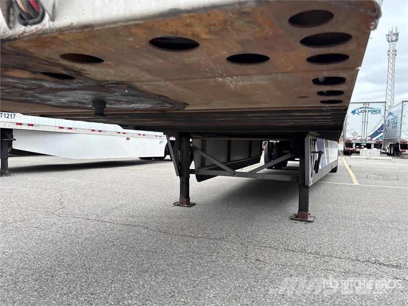 Wabash 53 ft x 102 in T/A Van Trailer Прицепы-фургоны