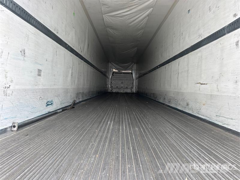 Wabash 53 ft x 102 in T/A Refrigerated Trailer Frysetrailer Semi