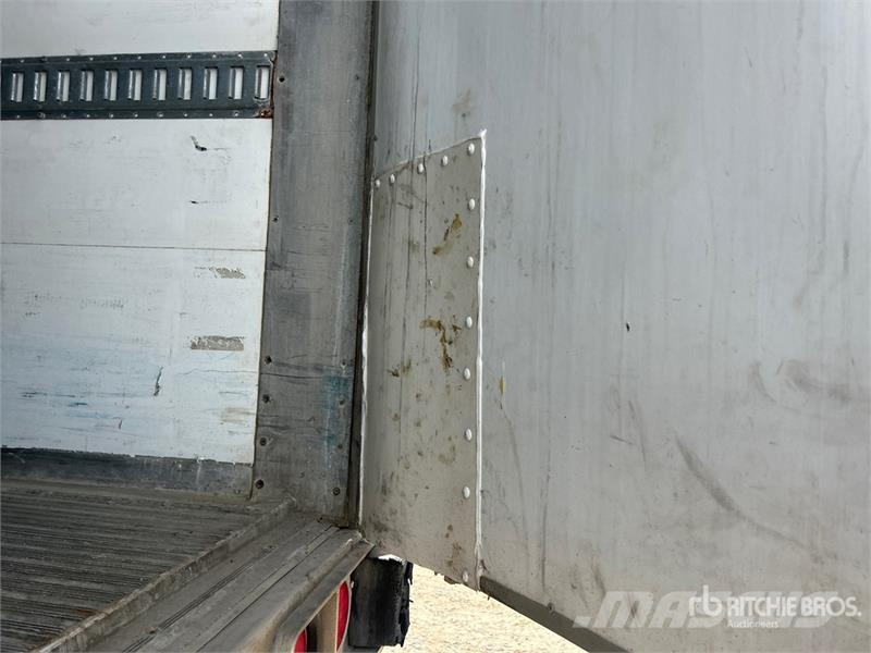 Wabash 53 ft x 102 in Tri/A Refrigerated Trailer Kühlauflieger
