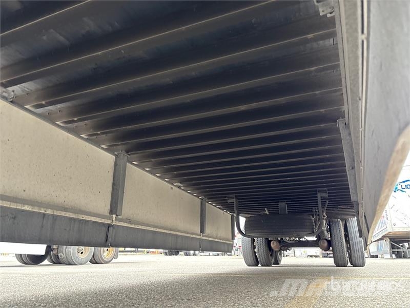 Wabash 53 ft x 102 in T/A Van Trailer Прицепы-фургоны