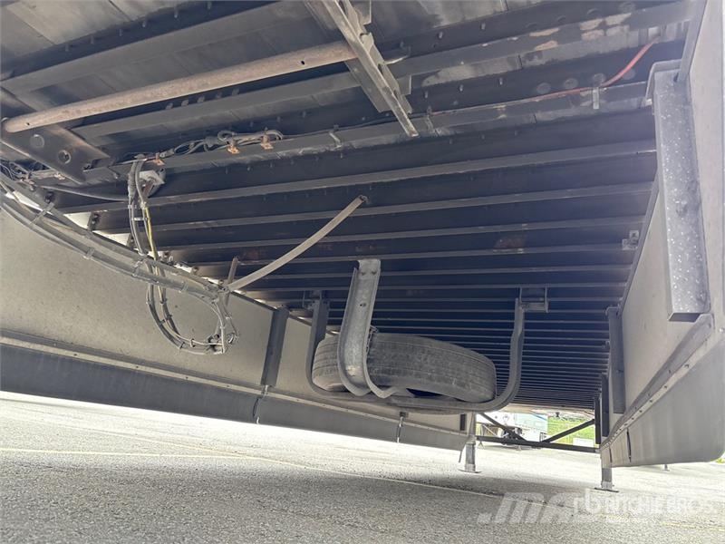 Wabash 53 ft x 102 in T/A Van Trailer Прицепы-фургоны