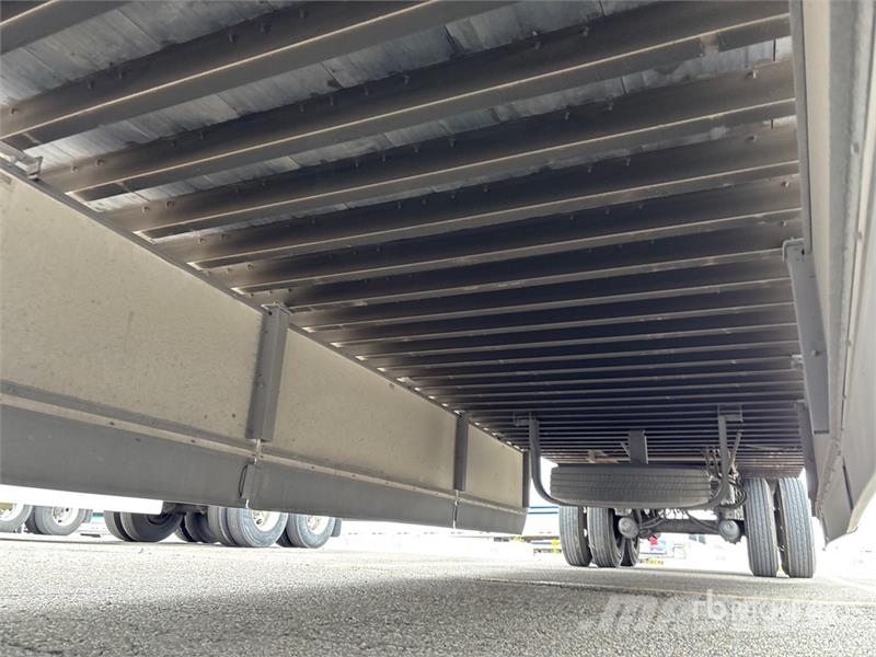 Wabash 53 ft x 102 in T/A Van Trailer Прицепы-фургоны