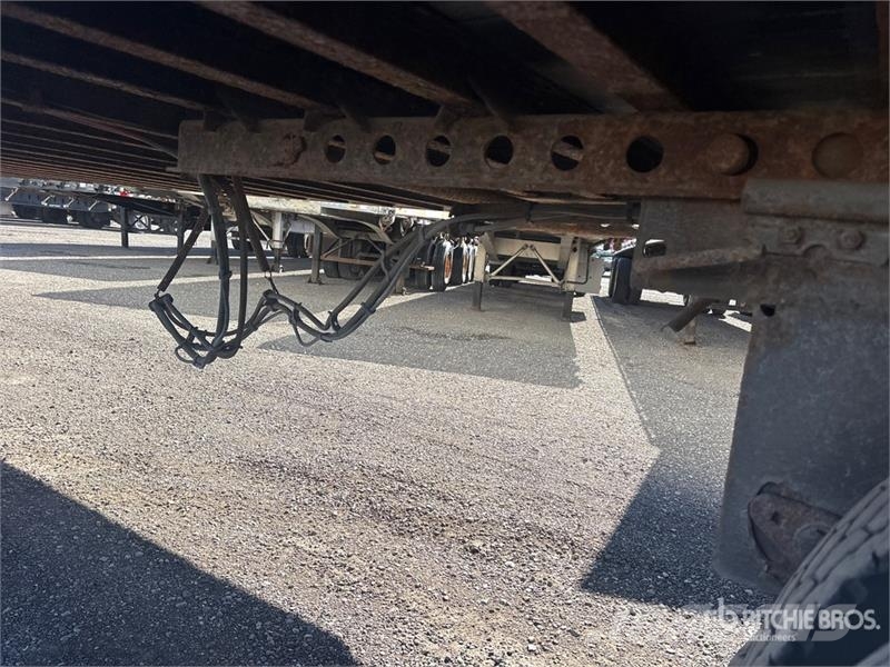 Wabash 53 ft x 102 in T/A Van Trailer Skříňové přívěsy