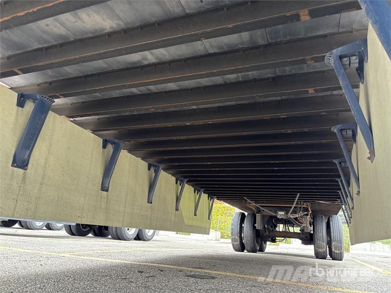 Wabash 53 ft x 102 in T/A Van Trailer Прицепы-фургоны