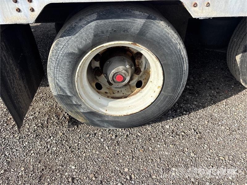 Wabash 53 ft x 102 in T/A Van Trailer Rimorchi cassonati