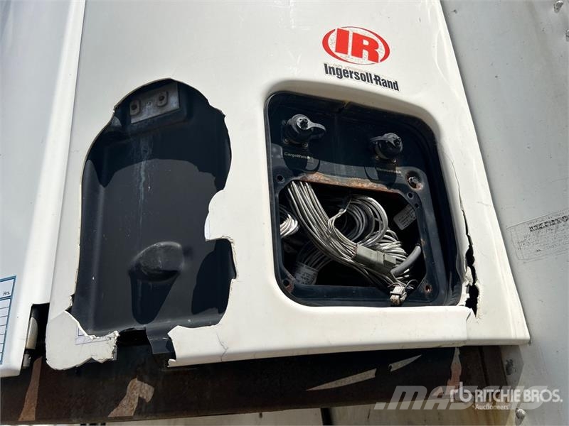 Wabash 53 ft x 102 in T/A Refrigerated Trailer Semirimorchi a temperatura controllata