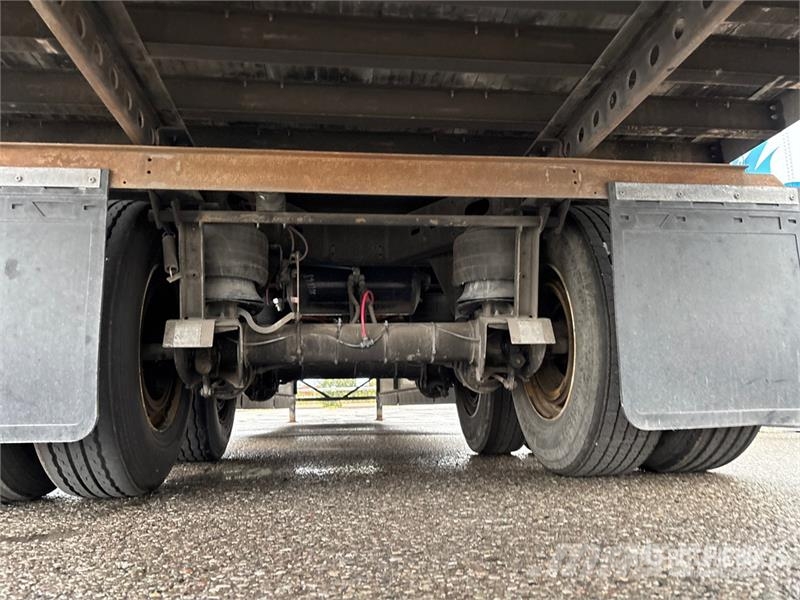 Wabash 53 ft x 102 in T/A Van Trailer Van Body Trailers