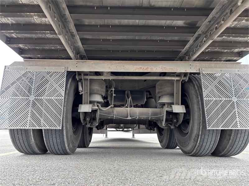 Wabash 53 ft x 102 in T/A Van Trailer Прицепы-фургоны