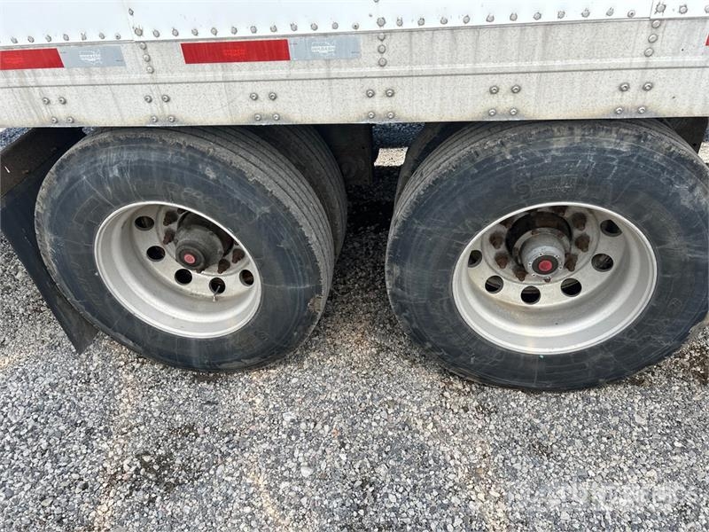 Wabash 53 ft x 102 in T/A Refrigerated Trailer Semirimorchi a temperatura controllata