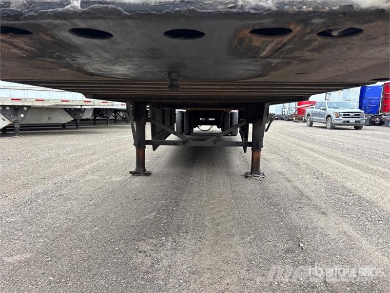 Wabash 53 ft x 102 in T/A Van Trailer Причепи-фургони