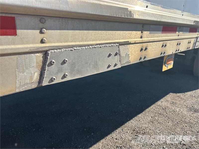 Wabash 53 ft x 102 in T/A Multi -Temp Refrigerated Traile Hladilne polprikolice