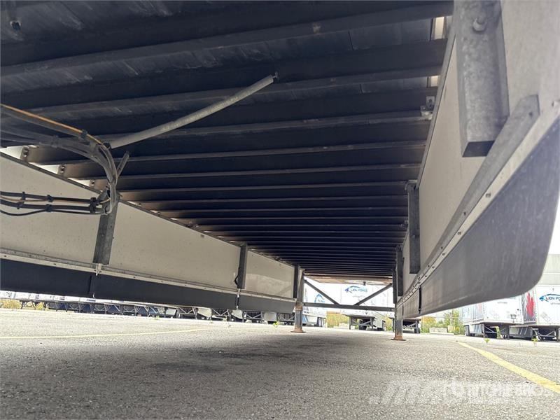 Wabash 53 ft x 102 in T/A Van Trailer Прицепы-фургоны
