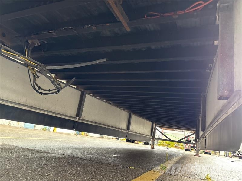Wabash 53 ft x 102 in T/A Van Trailer Прицепы-фургоны