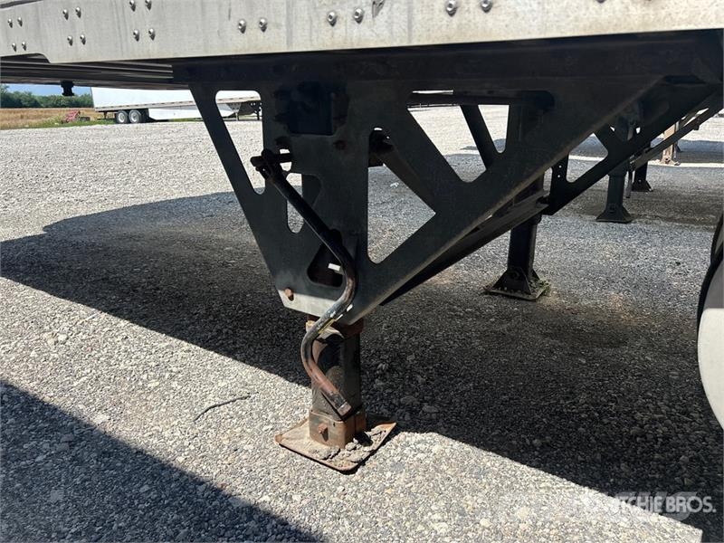 Wabash 53 ft x 102 in T/A Refrigerated Trailer Semirimorchi a temperatura controllata