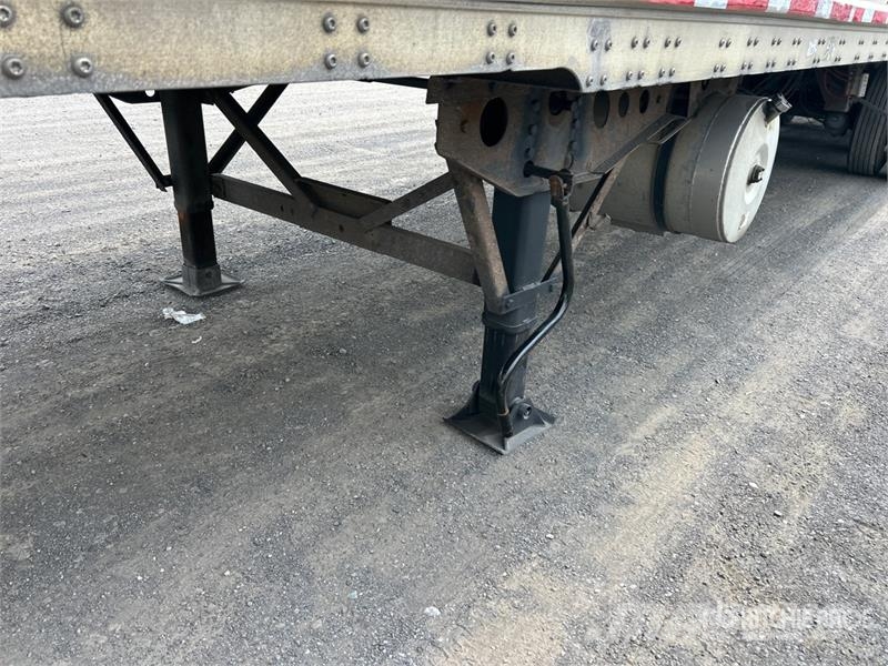 Wabash 53 ft x 102 in Tri/A Refrigerated Trailer Semirremolques de temperatura controlada