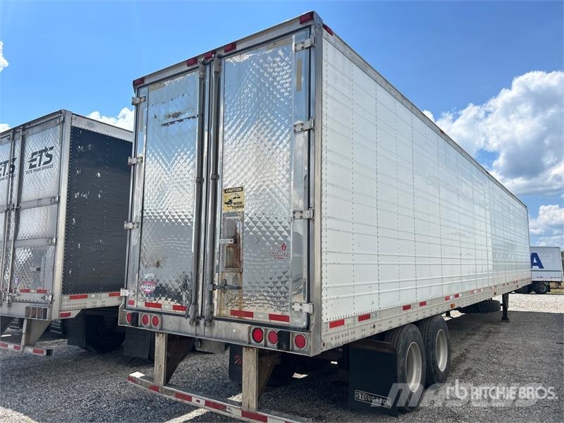 Wabash 53 ft x 102 in T/A Refrigerated Trailer Semirimorchi a temperatura controllata