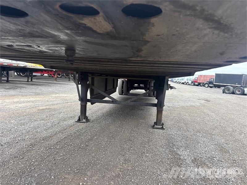 Wabash 53 ft x 102 in T/A Van Trailer 厢式拖车