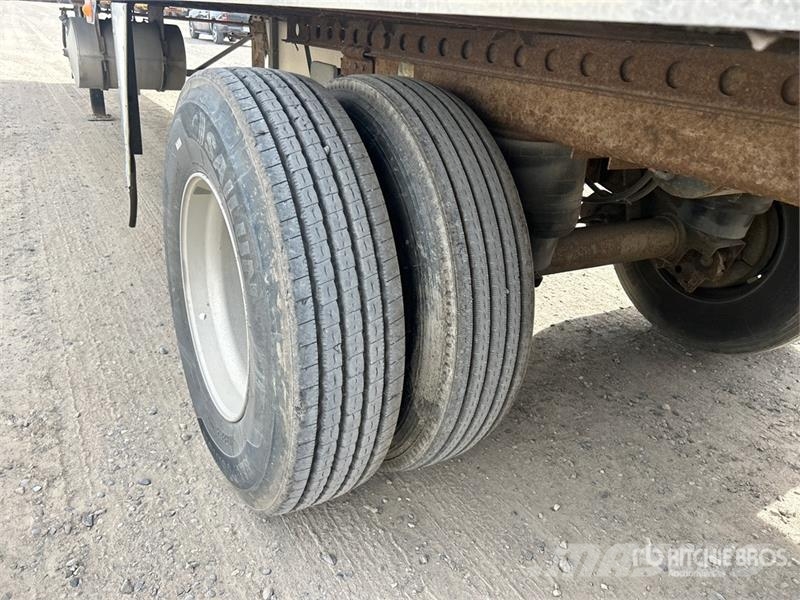 Wabash 53 ft x 102 in Tri/A Refrigerated Trailer Kühlauflieger