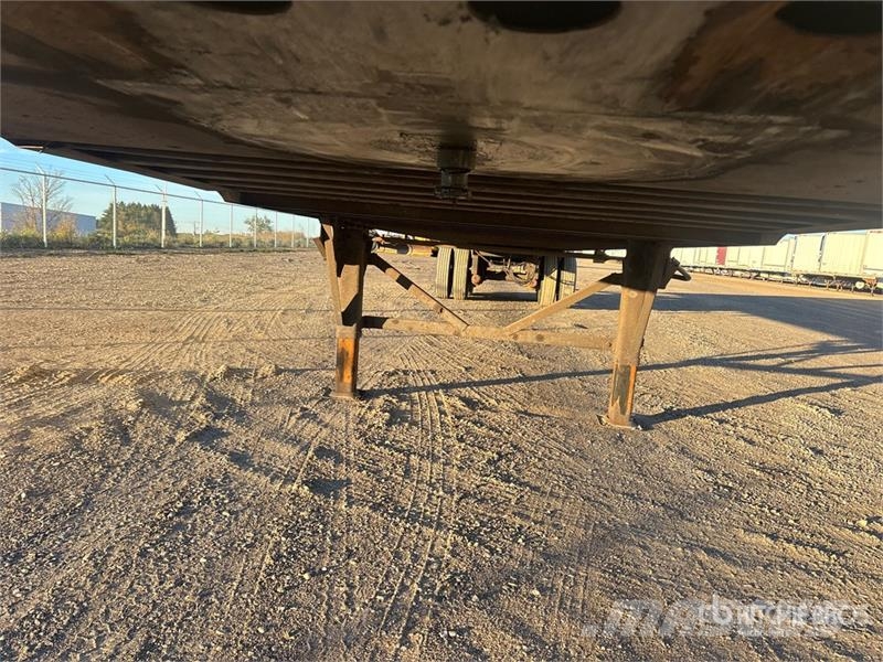 Wabash 53 ft x 102 in T/A Van Trailer 厢式拖车