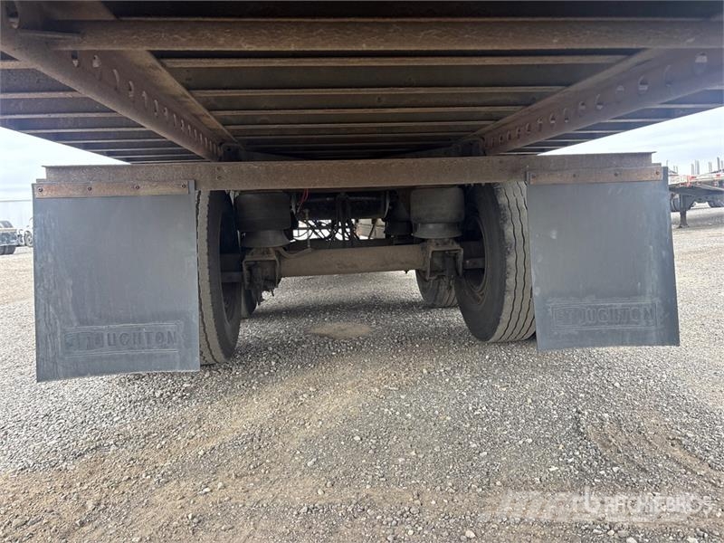 Wabash 53 ft x 102 in T/A Van Trailer 厢式拖车