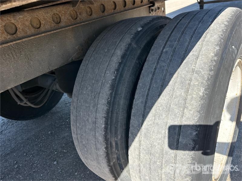Wabash 53 ft x 102 in Tri/A Van Trailer Prikolice sa sandukom