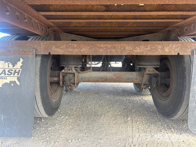 Wabash 53 ft x 102 in T/A Refrigerated Trailer Semi remorque frigorifique