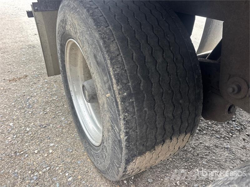 Wabash 53 ft x 102 in T/A Van Trailer Прицепы-фургоны