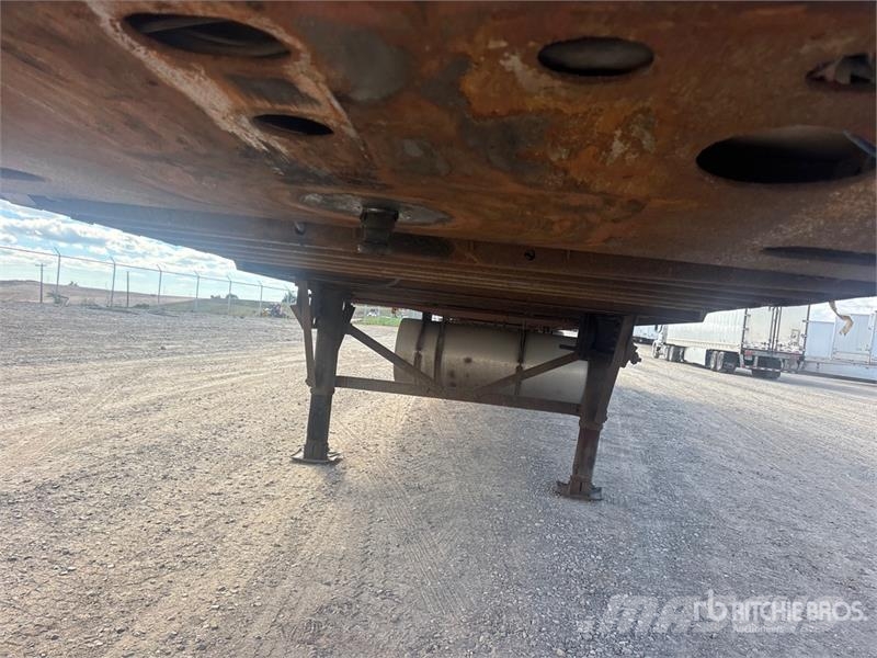 Wabash 53 ft x 102 in T/A Refrigerated Trailer Semi remorque frigorifique