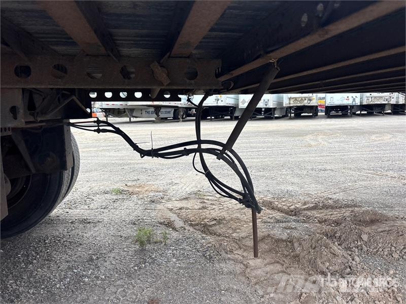 Wabash 53 ft x 102 in T/A Van Trailer Прицепы-фургоны