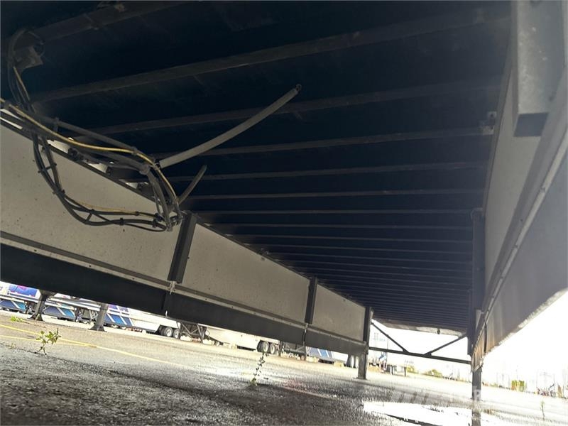 Wabash 53 ft x 102 in T/A Van Trailer Van Body Trailers