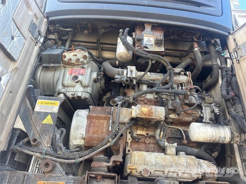 Wabash 53 ft x 102 in T/A Refrigerated Trailer Semi remorque frigorifique
