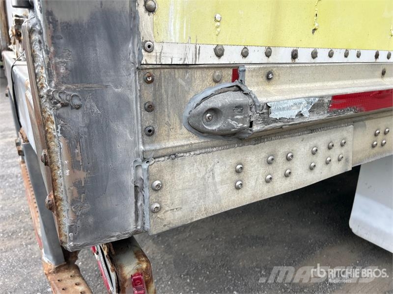 Wabash 53 ft x 102 in Tri/A Refrigerated Trailer Semirremolques de temperatura controlada