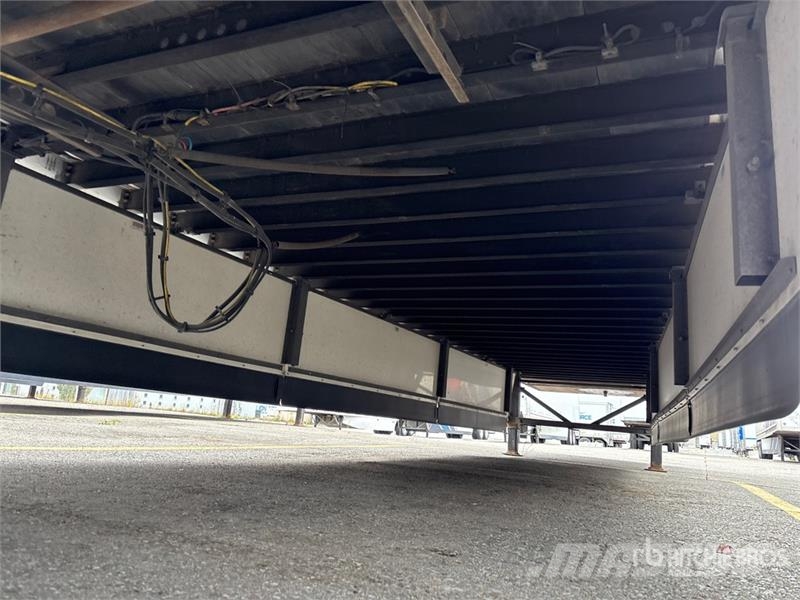 Wabash 53 ft x 102 in T/A Van Trailer Прицепы-фургоны
