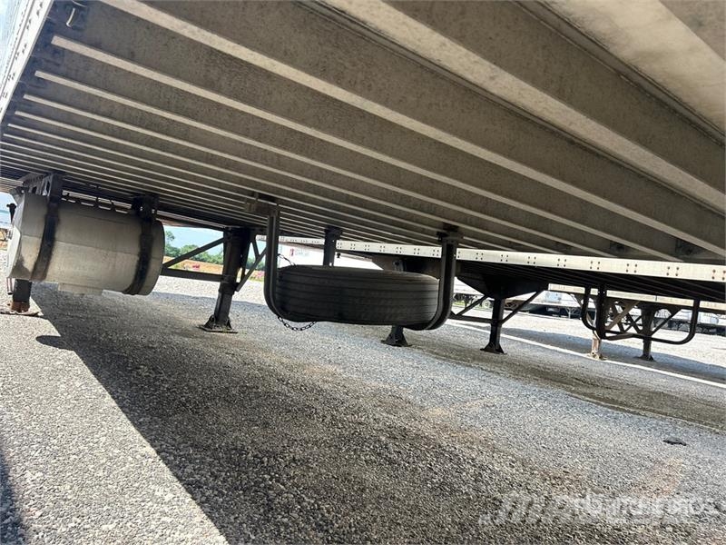 Wabash 53 ft x 102 in T/A Refrigerated Trailer Semirimorchi a temperatura controllata