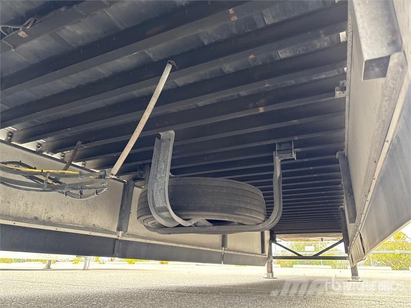 Wabash 53 ft x 102 in T/A Van Trailer Прицепы-фургоны