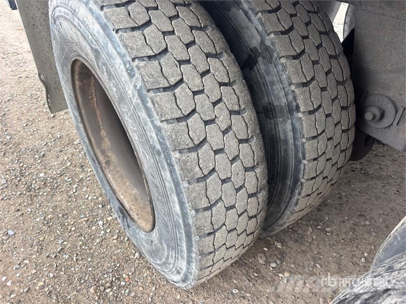 Wabash 53 ft x 102 in T/A Van Trailer Прицепы-фургоны