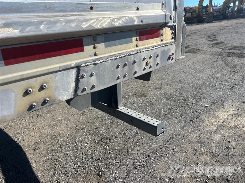 Wabash 53 ft x 102 in T/A Multi -Temp Refrigerated Traile Hladilne polprikolice