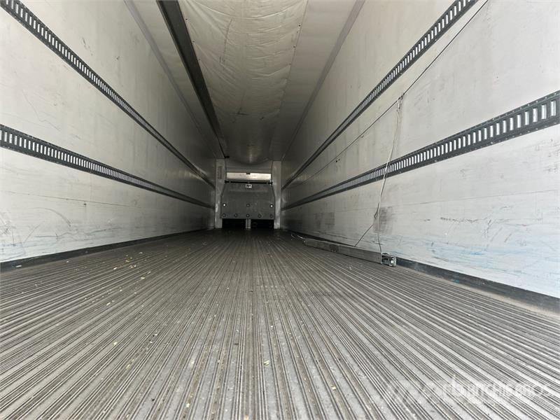 Wabash 53 ft x 102 in Tri/A Refrigerated Trailer Kühlauflieger