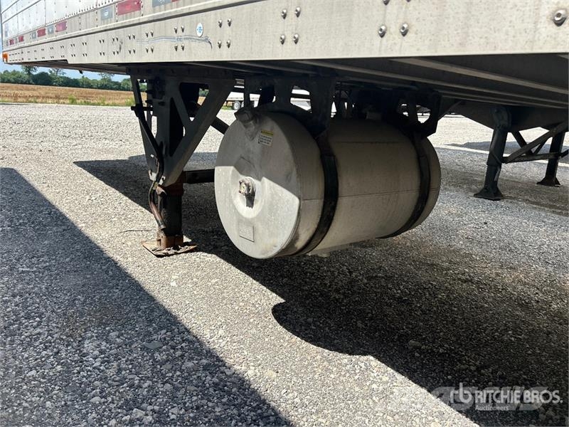 Wabash 53 ft x 102 in T/A Refrigerated Trailer Semirimorchi a temperatura controllata