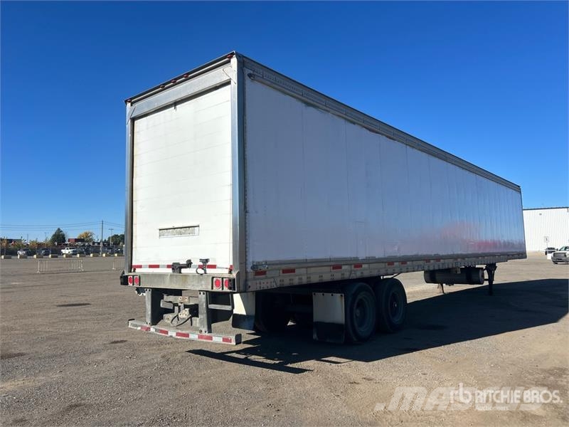 Wabash 53 ft x 102 in T/A Multi -Temp Refrigerated Traile Hladilne polprikolice