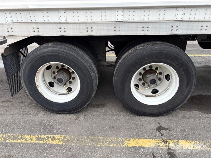Wabash 53 ft x 102 in T/A Van Trailer Прицепы-фургоны