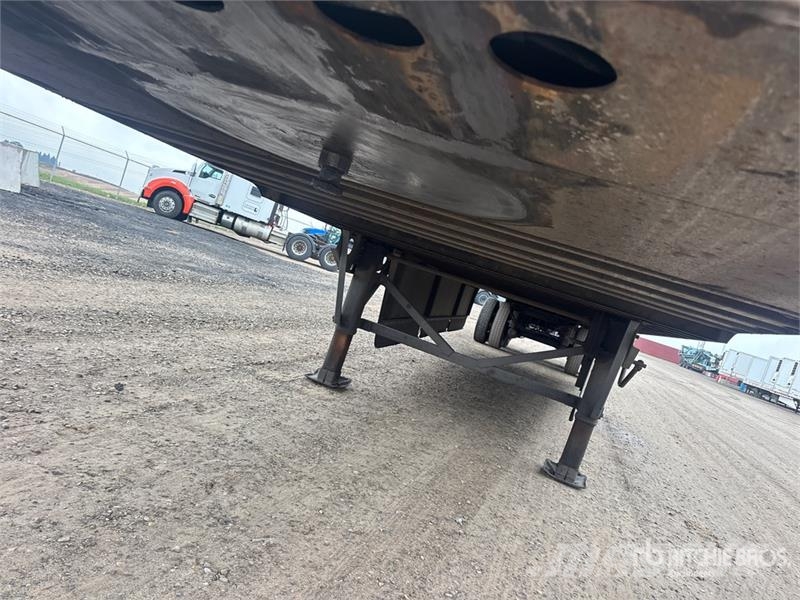 Wabash 53 ft x 102 in T/A Van Trailer Прицепы-фургоны