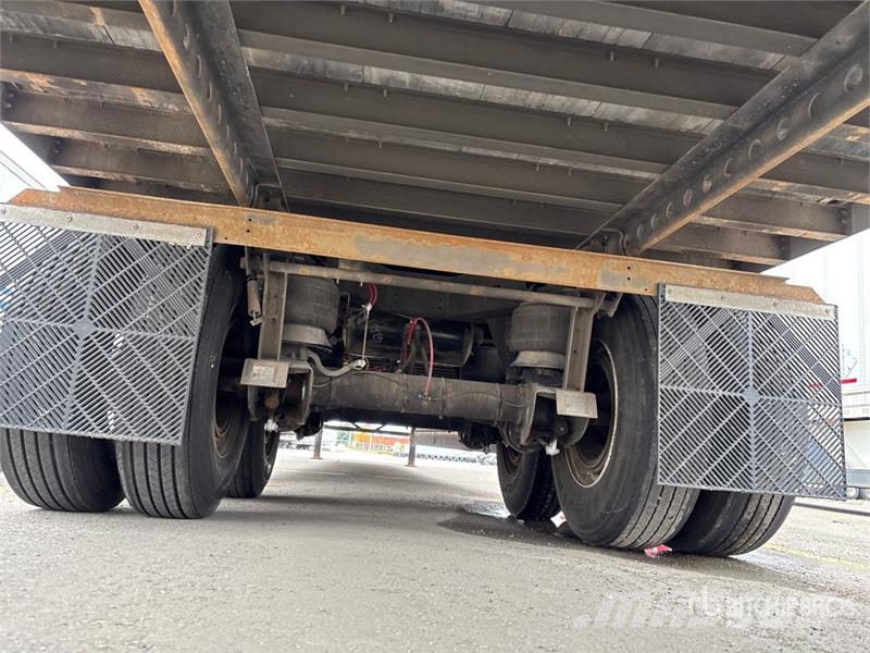 Wabash 53 ft x 102 in T/A Van Trailer Прицепы-фургоны