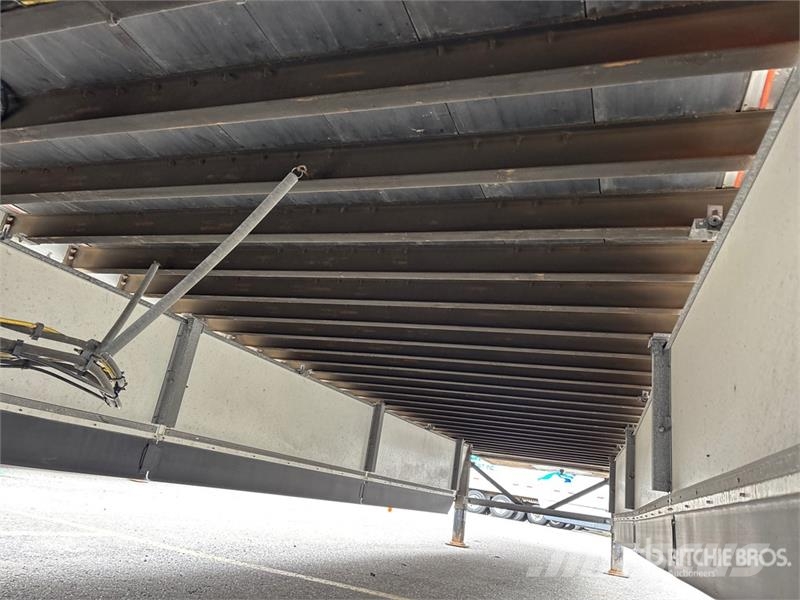 Wabash 53 ft x 102 in T/A Van Trailer Прицепы-фургоны