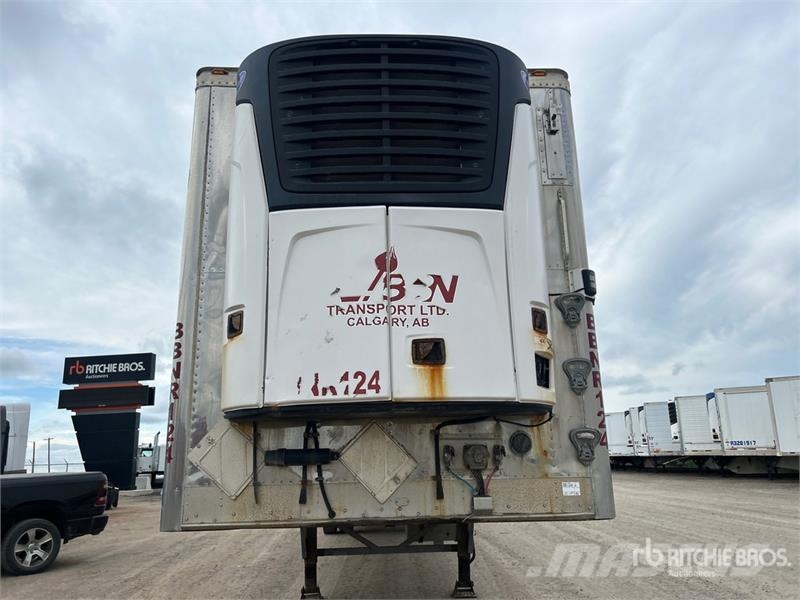 Wabash 53 ft x 102 in Tri/A Refrigerated Trailer Kühlauflieger