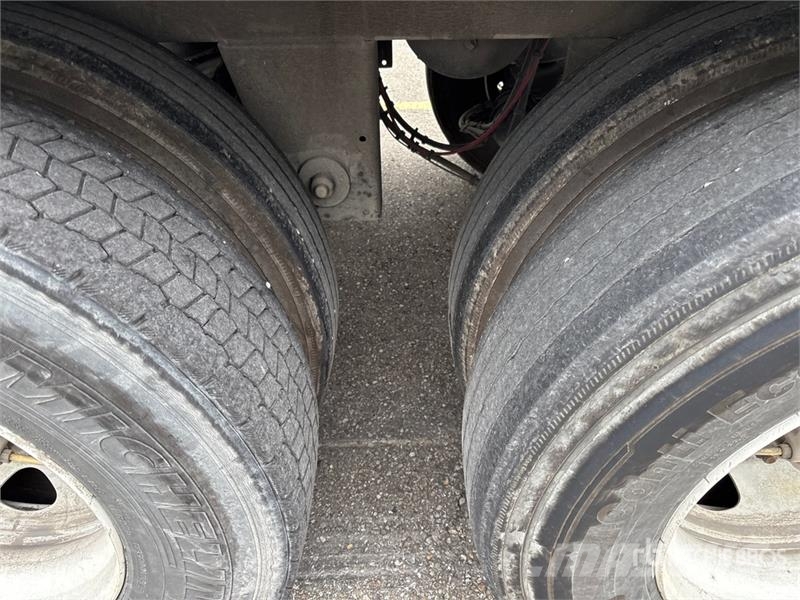 Wabash 53 ft x 102 in T/A Van Trailer Прицепы-фургоны