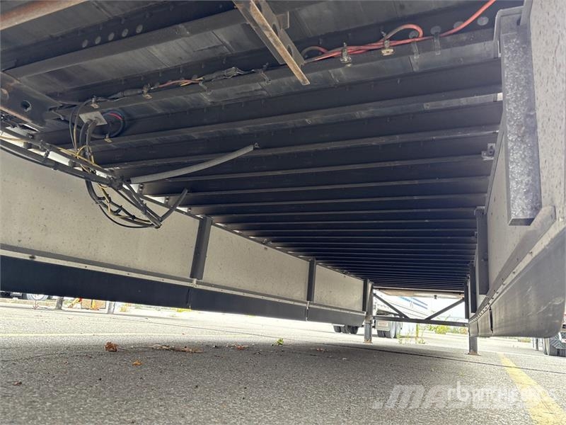 Wabash 53 ft x 102 in T/A Van Trailer Прицепы-фургоны