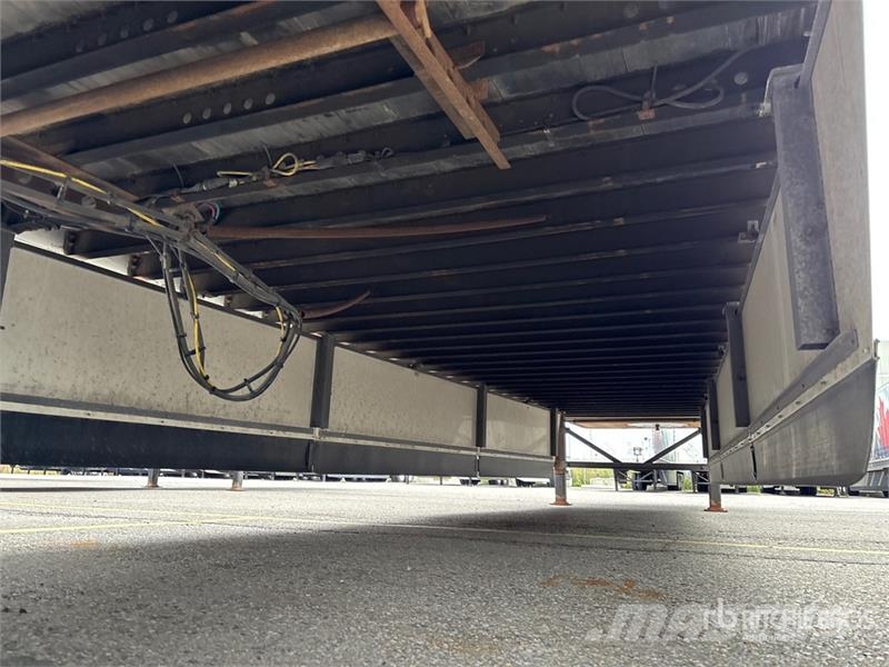 Wabash 53 ft x 102 in T/A Van Trailer Prikolice zabojniki